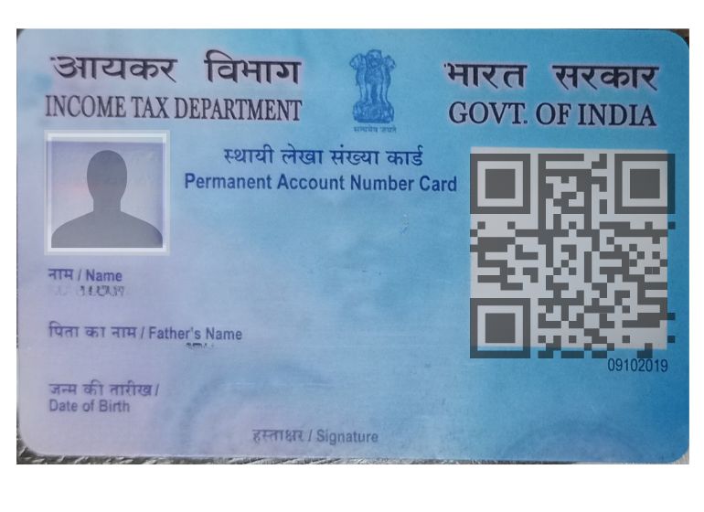 PAN  Registration